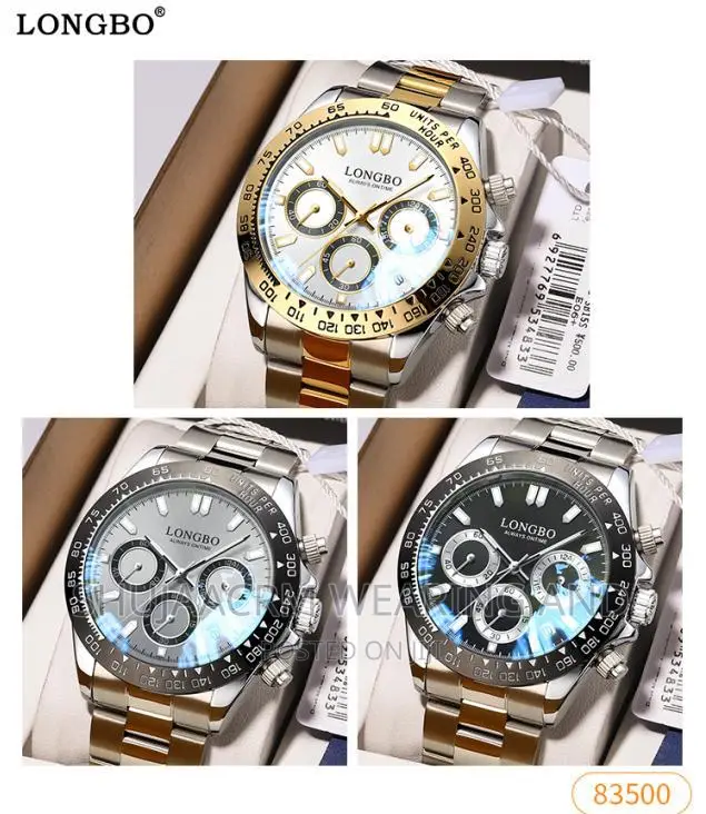 Brand New Men's Watches