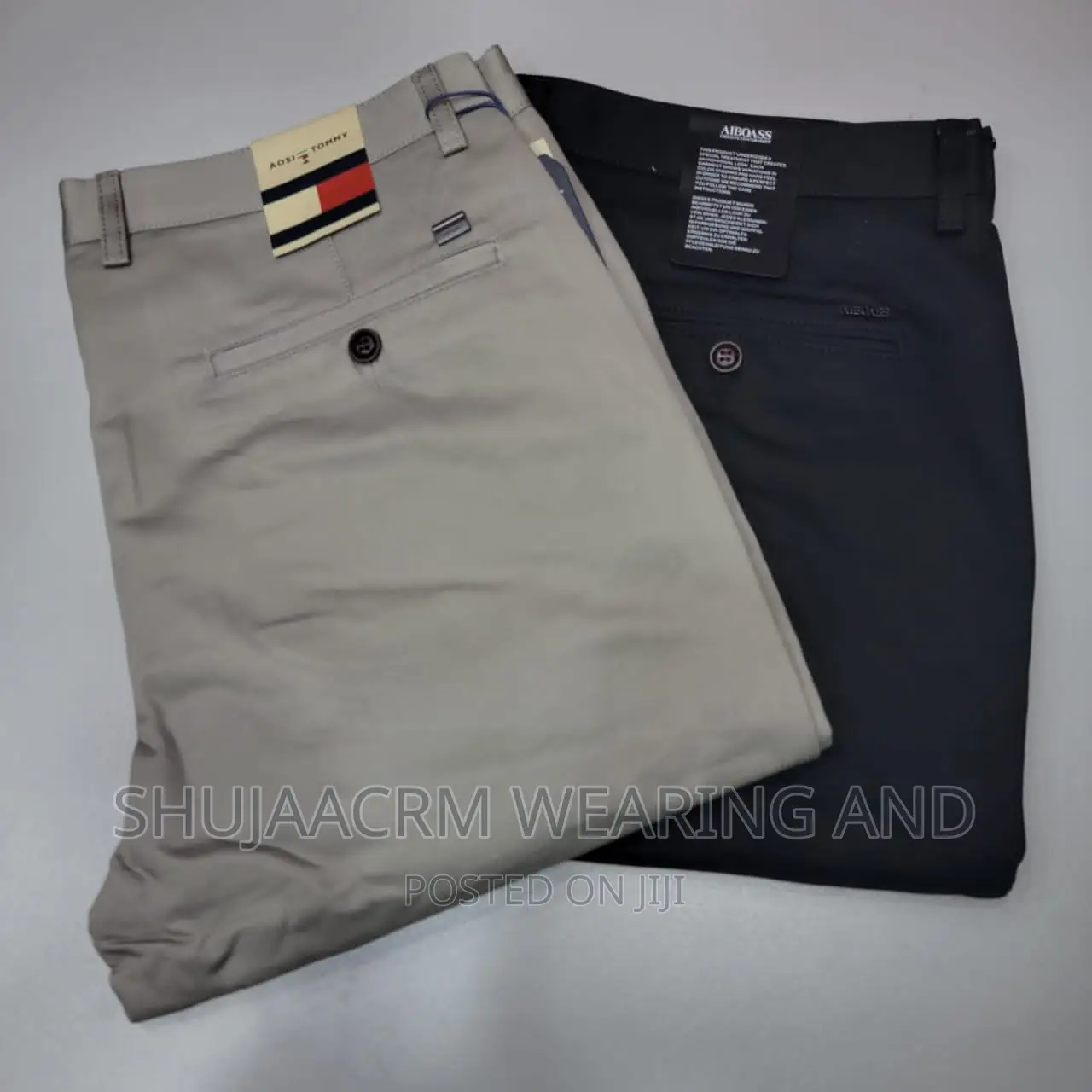 Brand New Men's Trousers