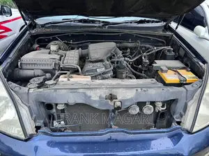 Toyota Land Cruiser Prado 2.7 i 16V 2007 Blue