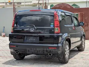 Honda Crossroad 2009 Black