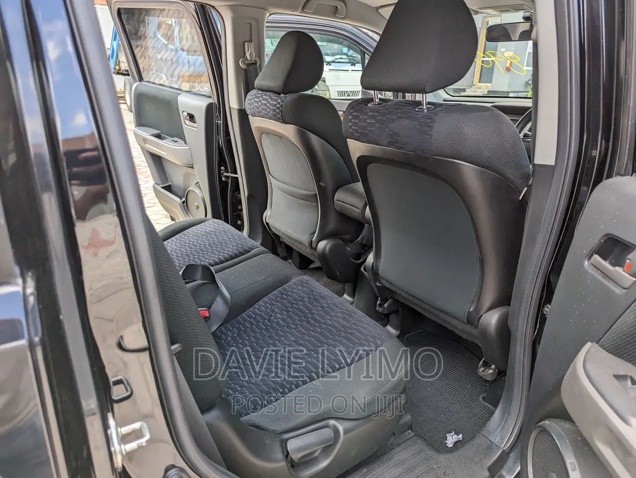 Honda Crossroad 2009 Black