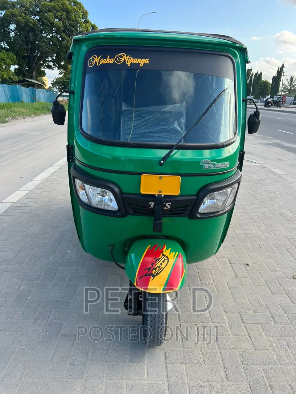 TVS 2023 Gray