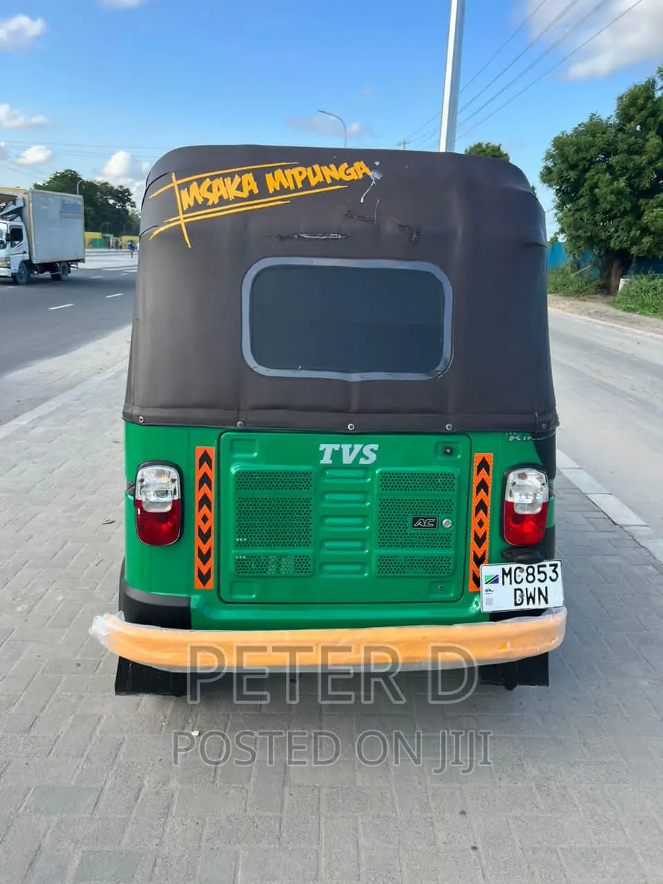 TVS 2023 Gray