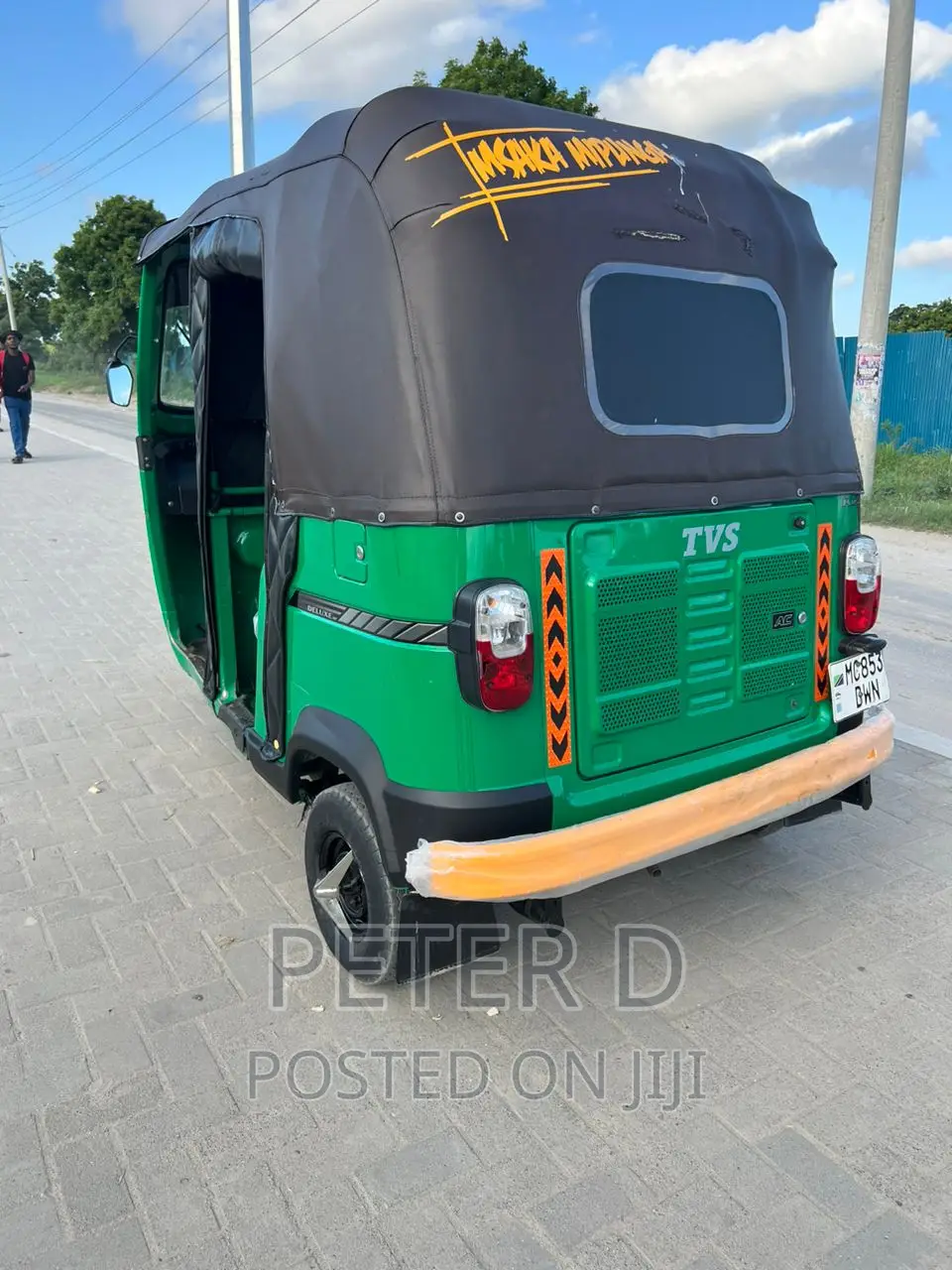 TVS 2023 Gray