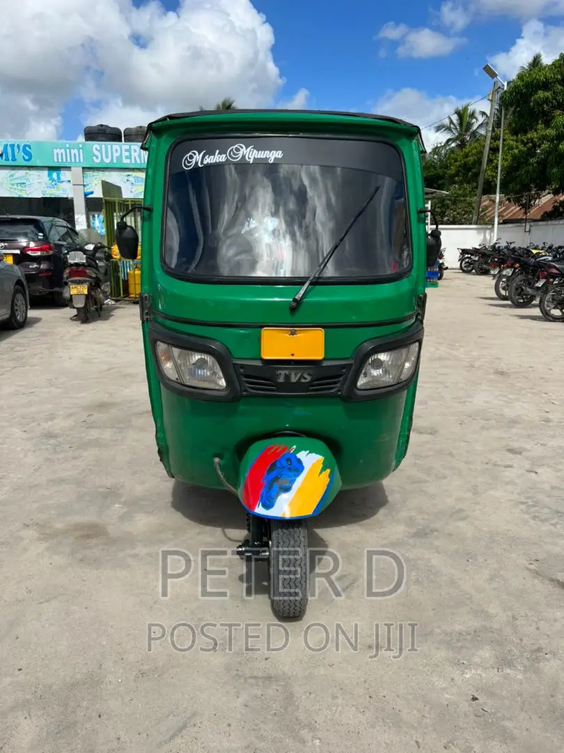 TVS King Deluxe Plus iTouch Start 2023 Gold