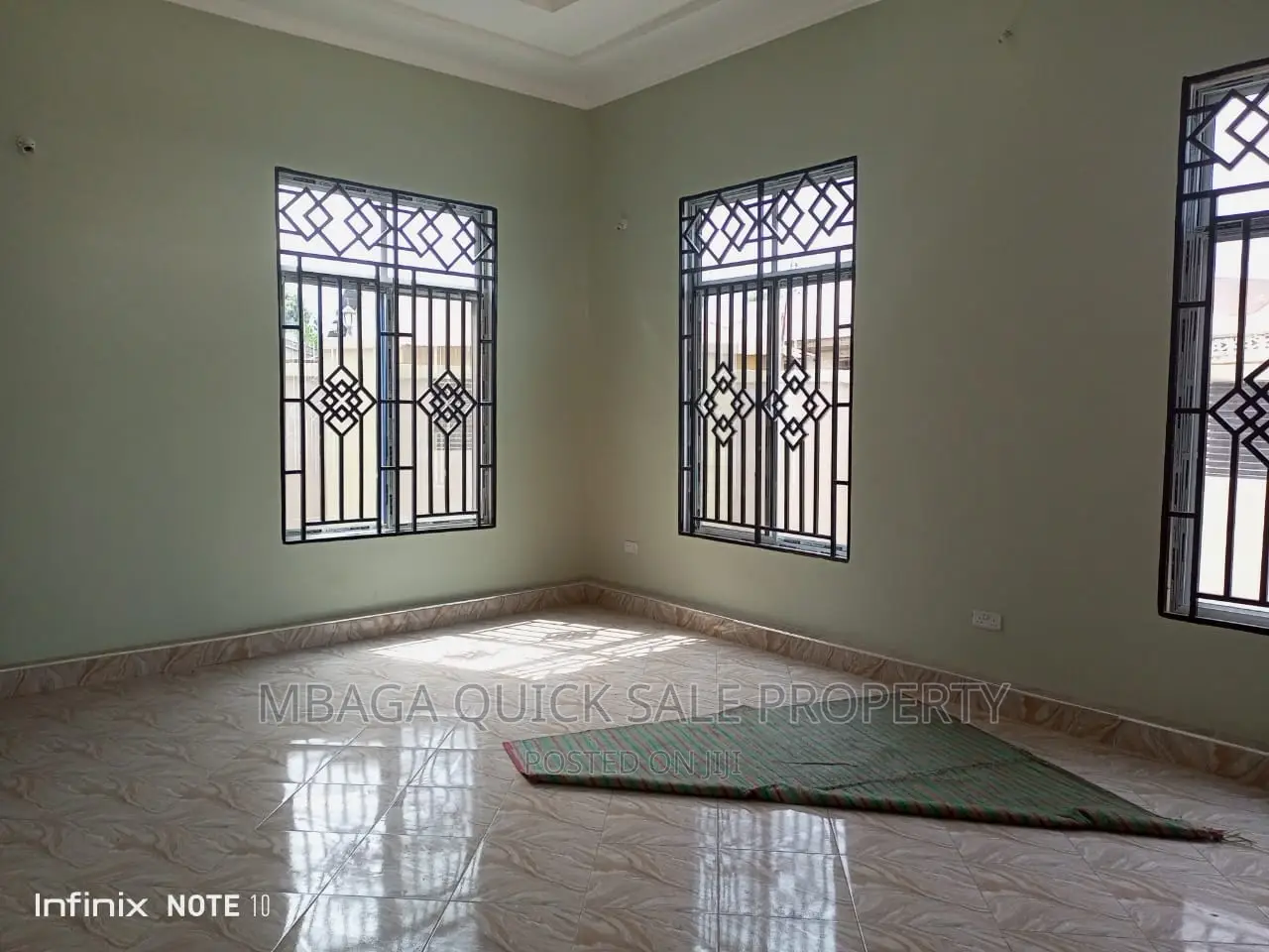 4bdrm House in Chamanzi, Mbagala for sale