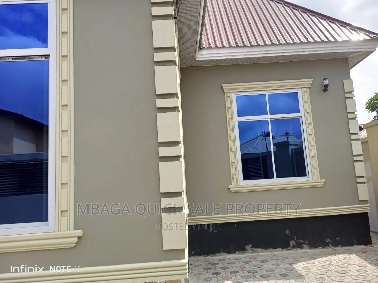 4bdrm House in Chamanzi, Mbagala for sale