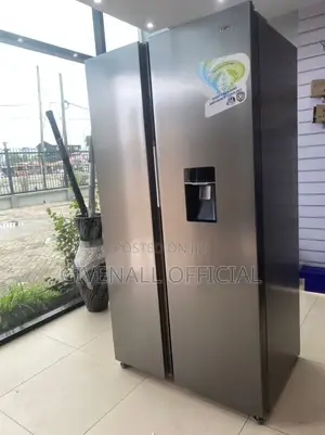 Ofa Ofa = Bruhm Friji Double Doors, Frost Free