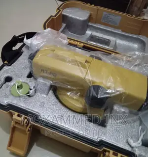 Topcon AT-B2 Automatic Dumpy Level Complete With Levelling