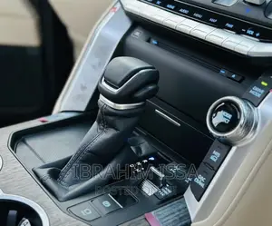 Toyota Land Cruiser 2023 Black
