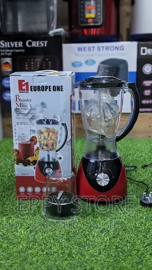 Blender 2 in 1