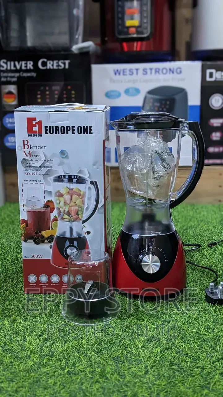 Blender 2 in 1