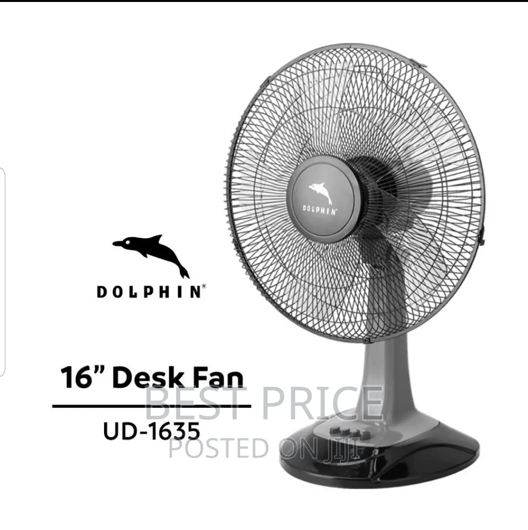 Desk Fan 16" Ud-1635