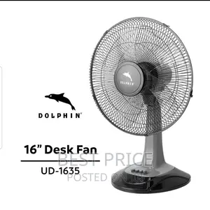Desk Fan 16" Ud-1635