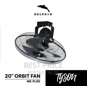 Tyson 20" Orbit Fan Me-Fl50