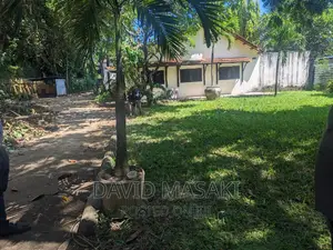 Plot for Sale in Masaki 1800 Sq M