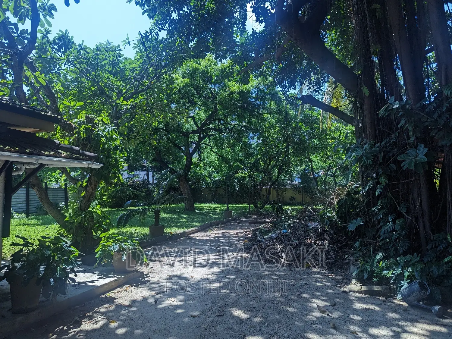 Plot for Sale in Masaki 1800 Sq M