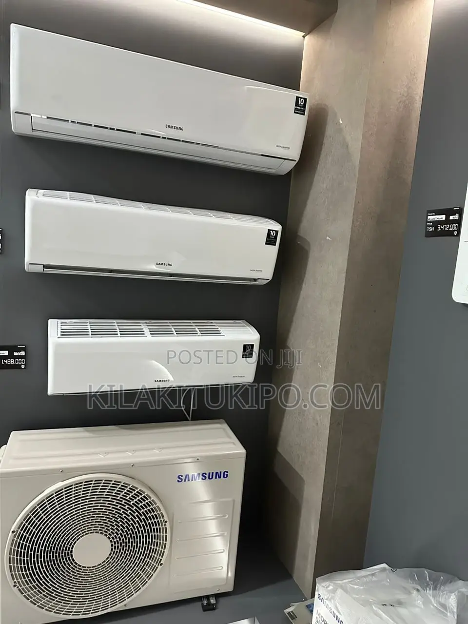 Samsung AC All Size Available Btu;9000,12000,18000,24000