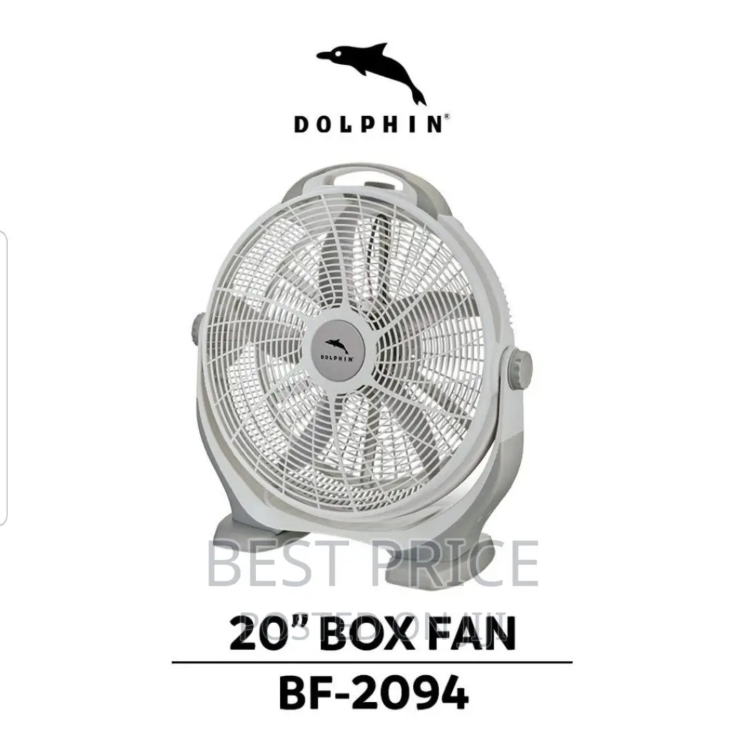 20" Box Fan Bf-2094