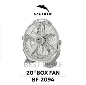 20" Box Fan Bf-2094