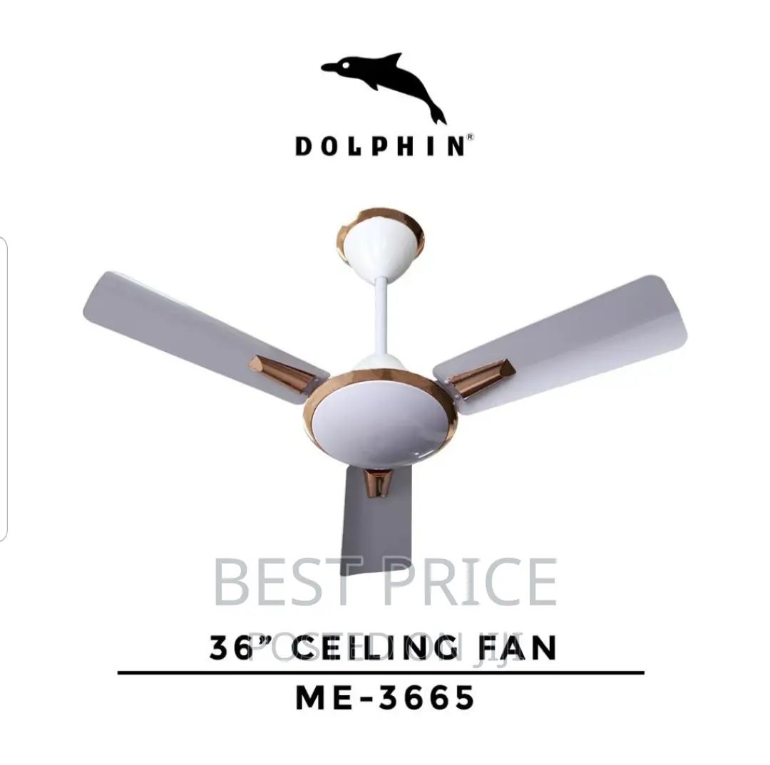 36" Ceiling Fan Me-3665