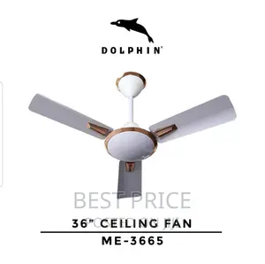 36" Ceiling Fan Me-3665
