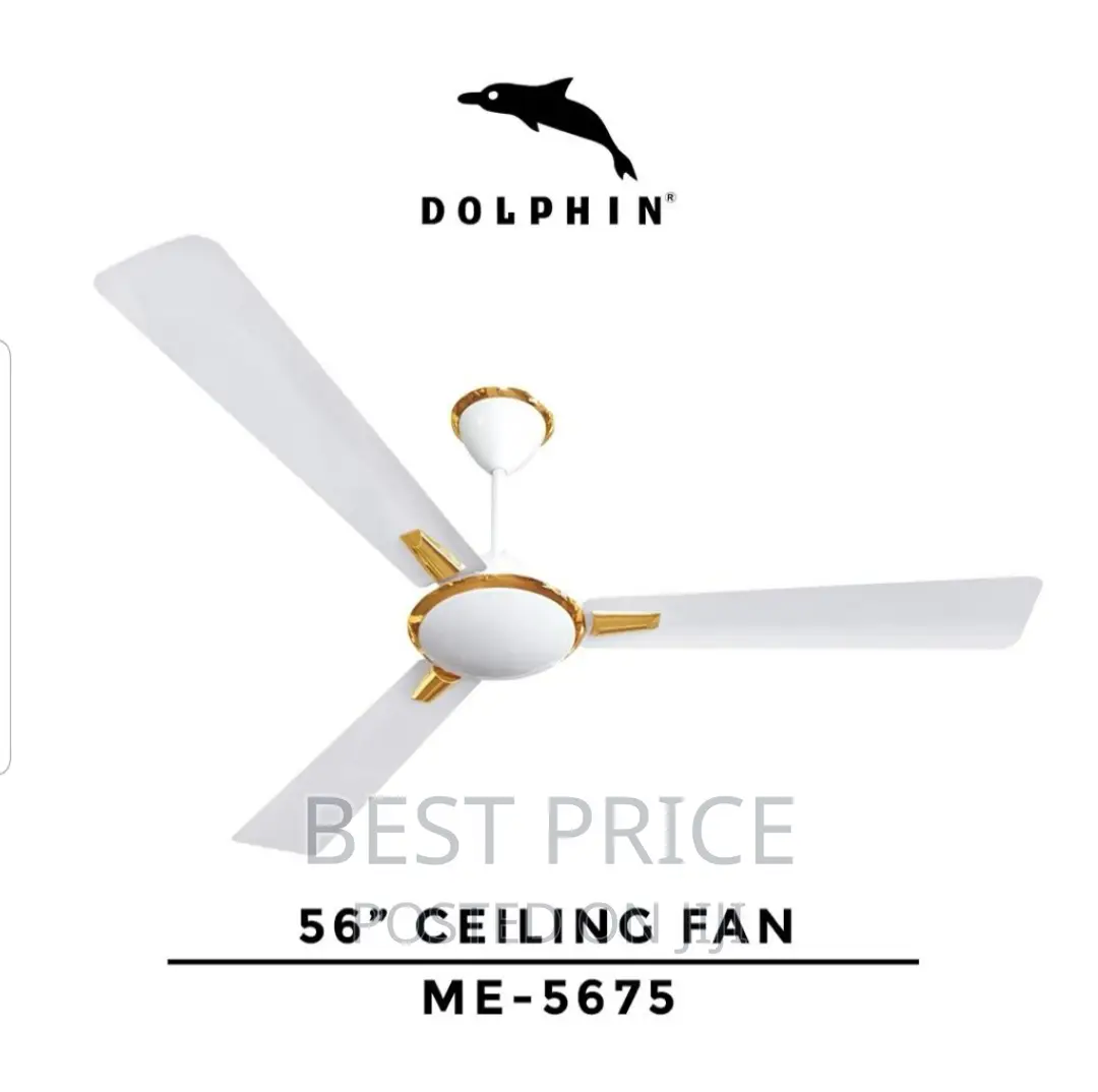 56" Ceiling Fan Me-5675