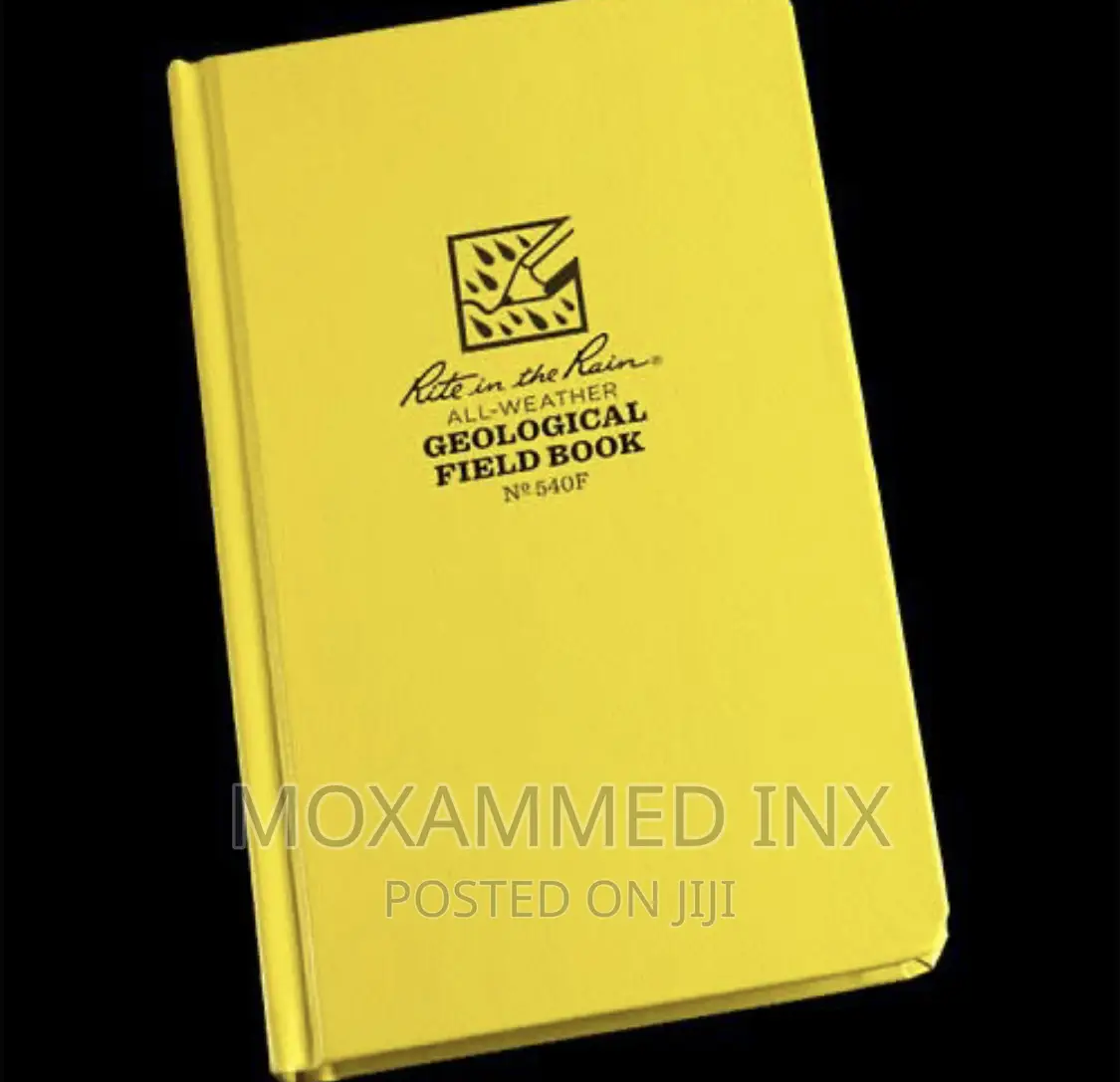 Geological Field Book