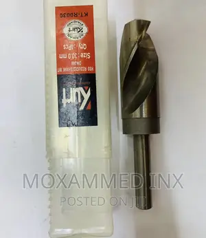 HSS Shank Bit 30mm