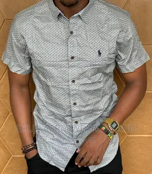 New Men's Shirts