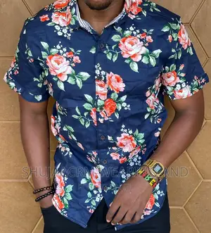 New Men's Shirts