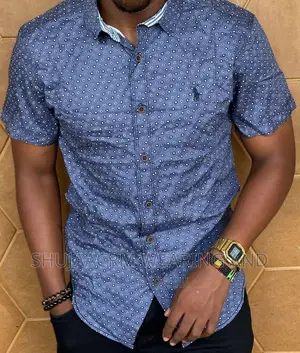 New Men's Shirts