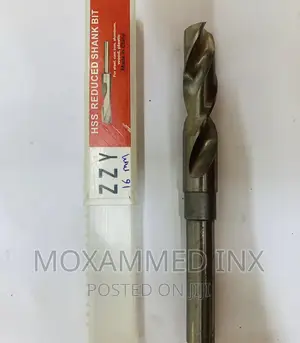 HSS Reduced Shank Bit 16mm