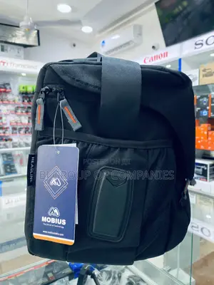 Heavy Duty Camera Bag