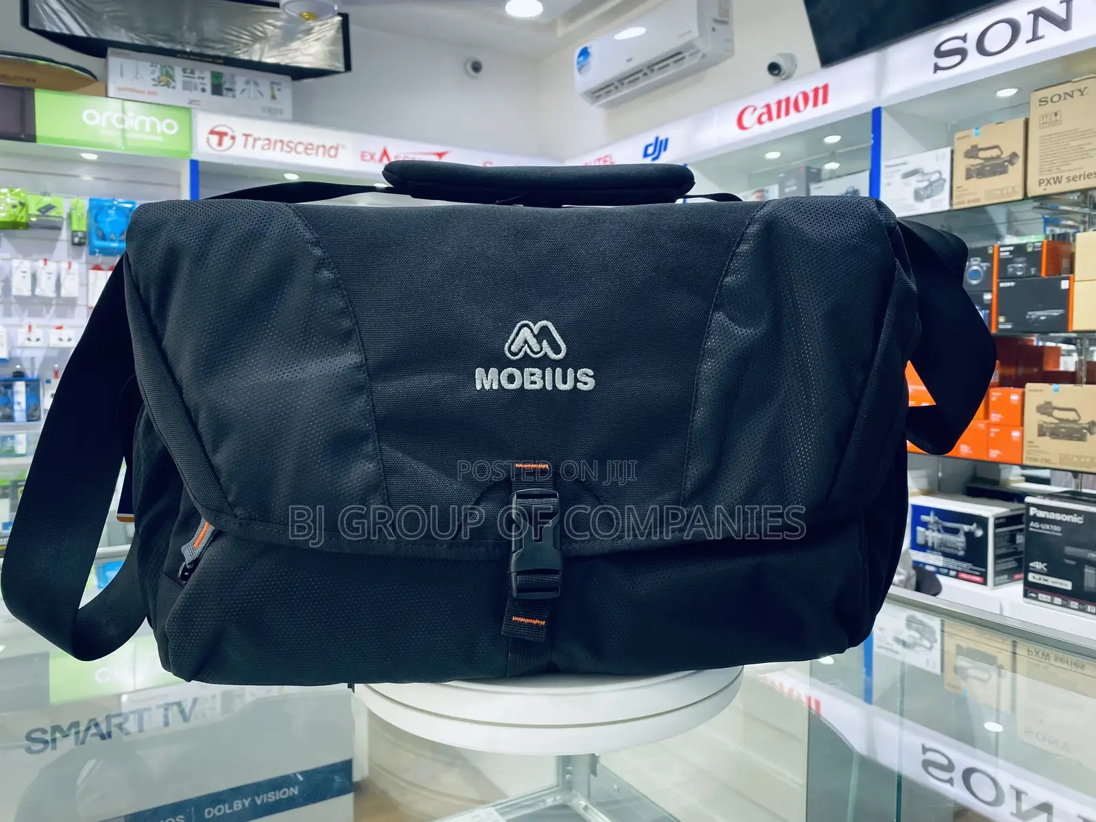 Heavy Duty Camera Bag