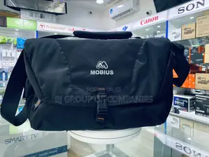 Heavy Duty Camera Bag