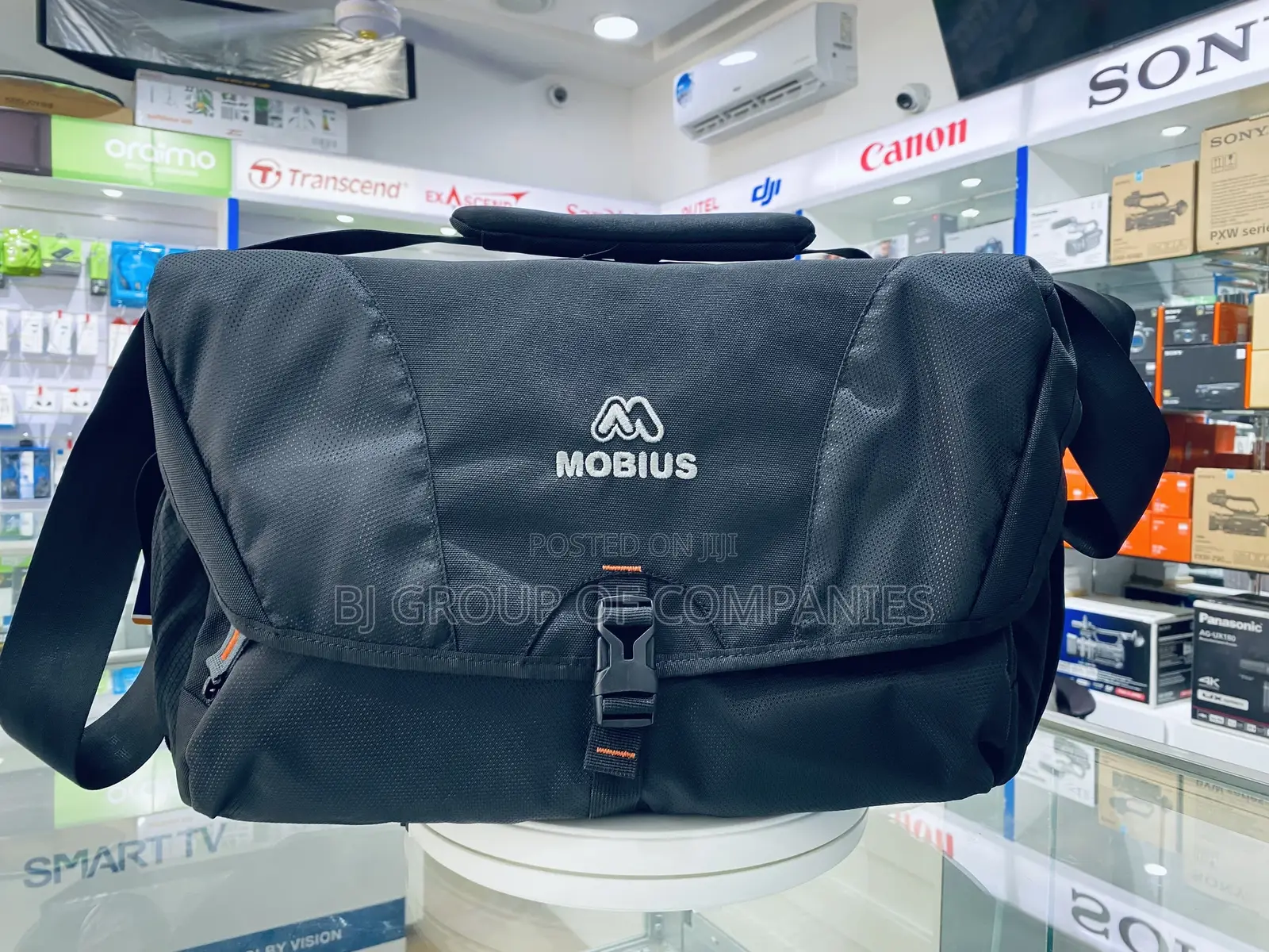 Heavy Duty Camera Bag