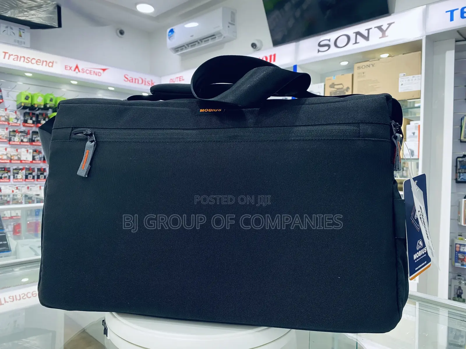 Heavy Duty Camera Bag