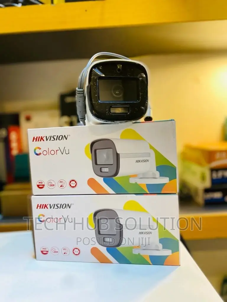 HIK VISION Camera 5mp