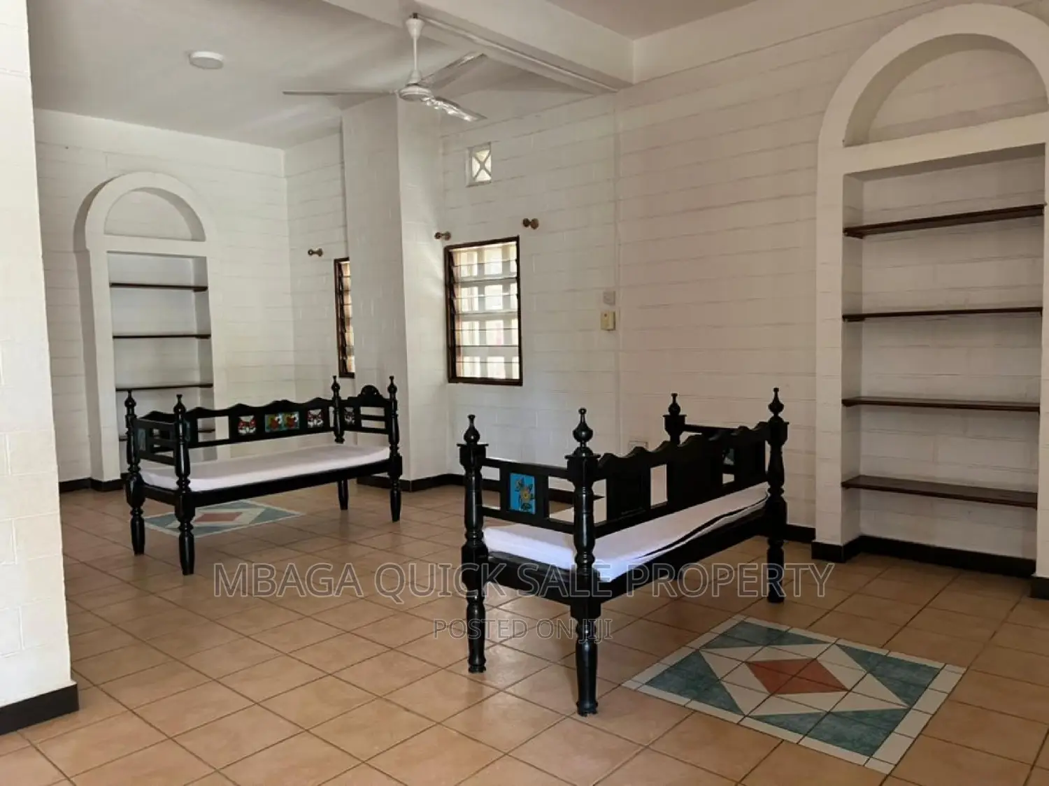 6bdrm Apartment in Mbezi Beach for rent