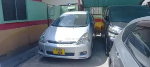 Toyota Wish 2006 Silver