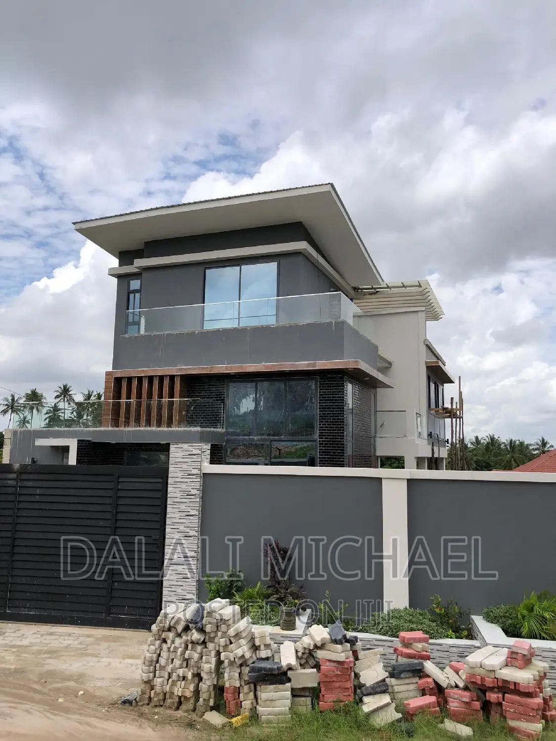 4bdrm House in Goba Kinzudi for sale