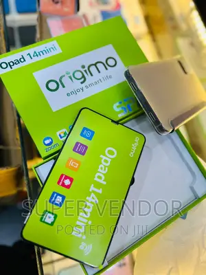 New Tablet 256 GB