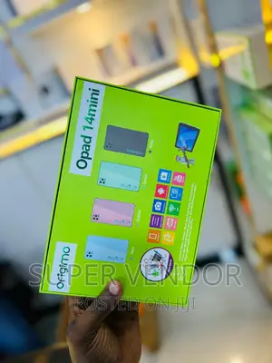 New Tablet 256 GB