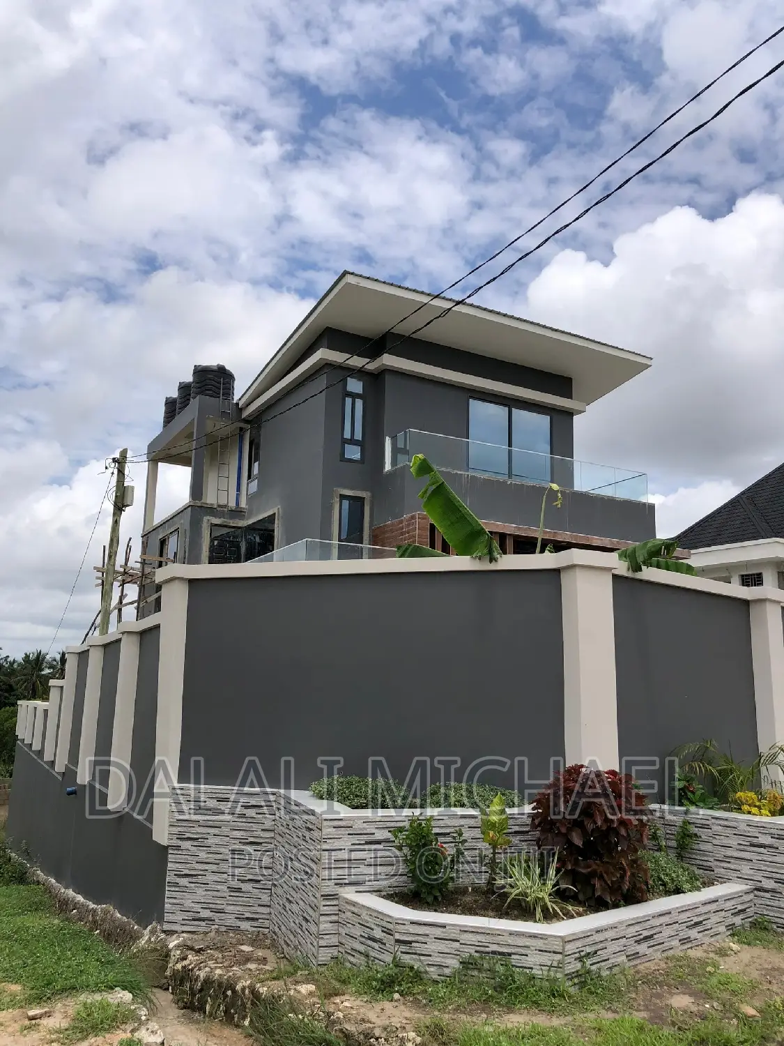 4bdrm House in Goba Kinzudi for sale