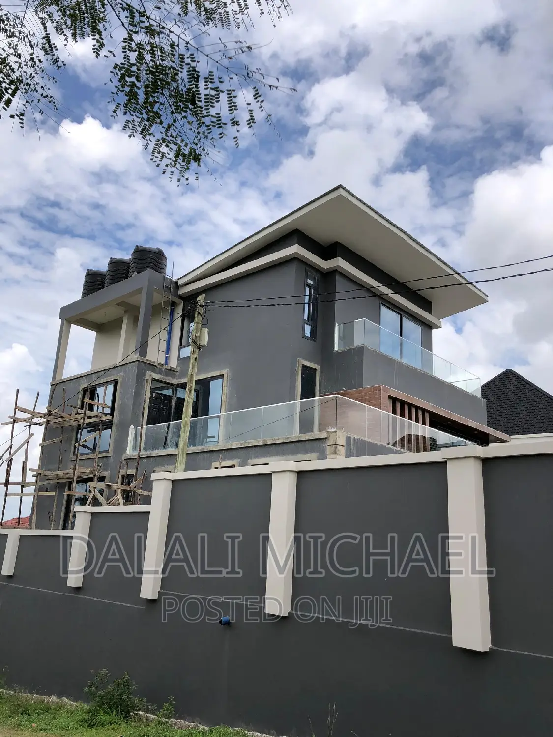 4bdrm House in Goba Kinzudi for sale