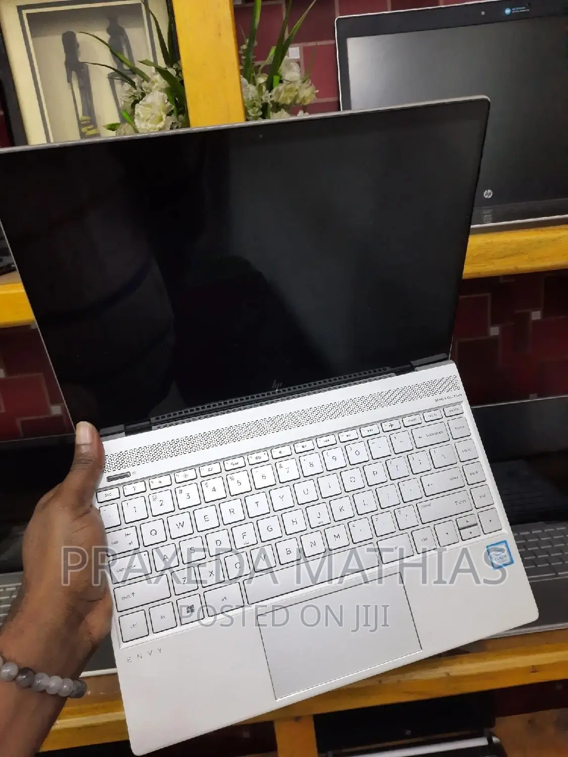 Laptop HP Envy 13 8GB Intel Core I5 SSD 256GB