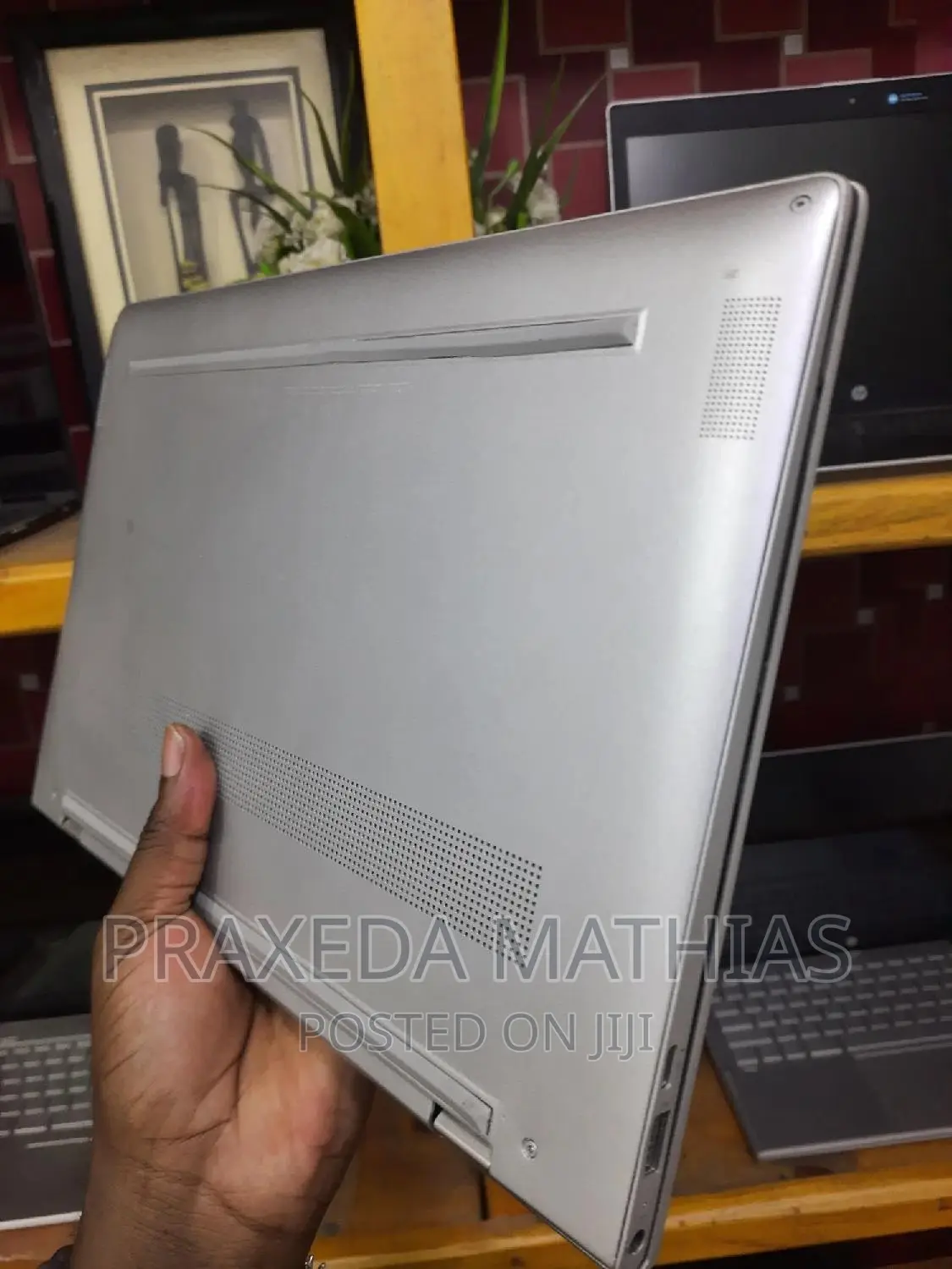 Laptop HP Envy 13 8GB Intel Core I5 SSD 256GB