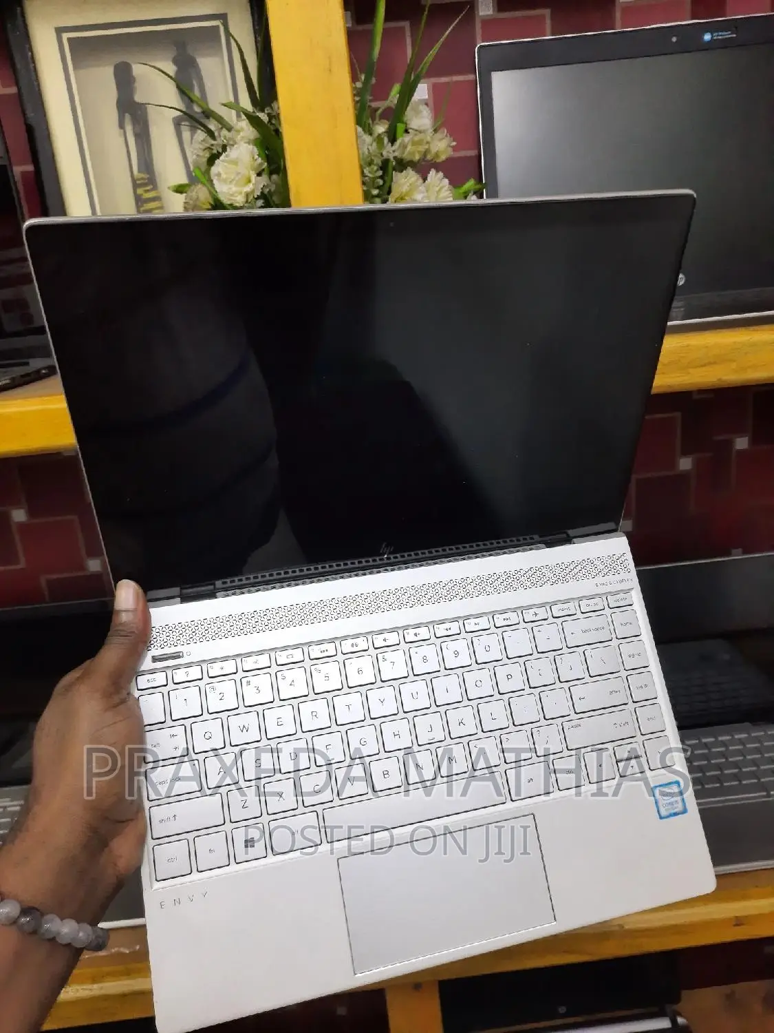 Laptop HP Envy 13 8GB Intel Core I5 SSD 256GB