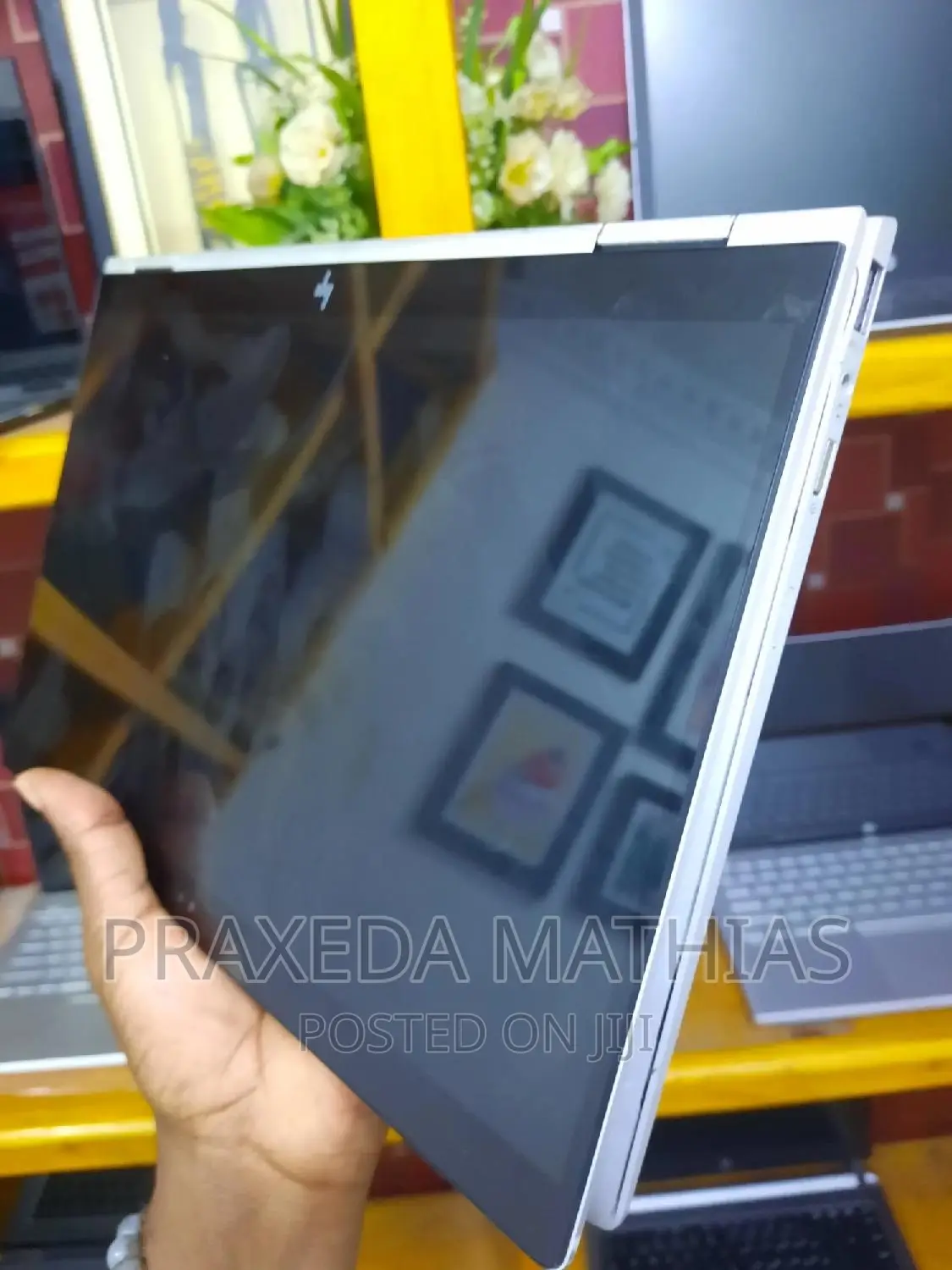 Laptop HP EliteBook X360 1030 G3 8GB Intel Core I5 SSD 256GB